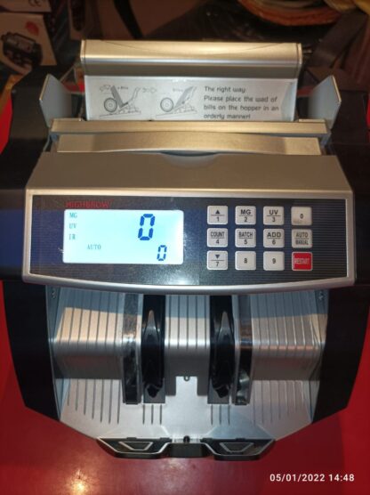 Money Counter