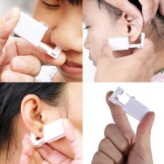 Self Ear Piercing Kit (ব্যথামুক্ত কান নাক ফুঁড়ানোর কিট)