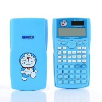 Doraemon Scientific Calculator 991MS for Students Blue Color